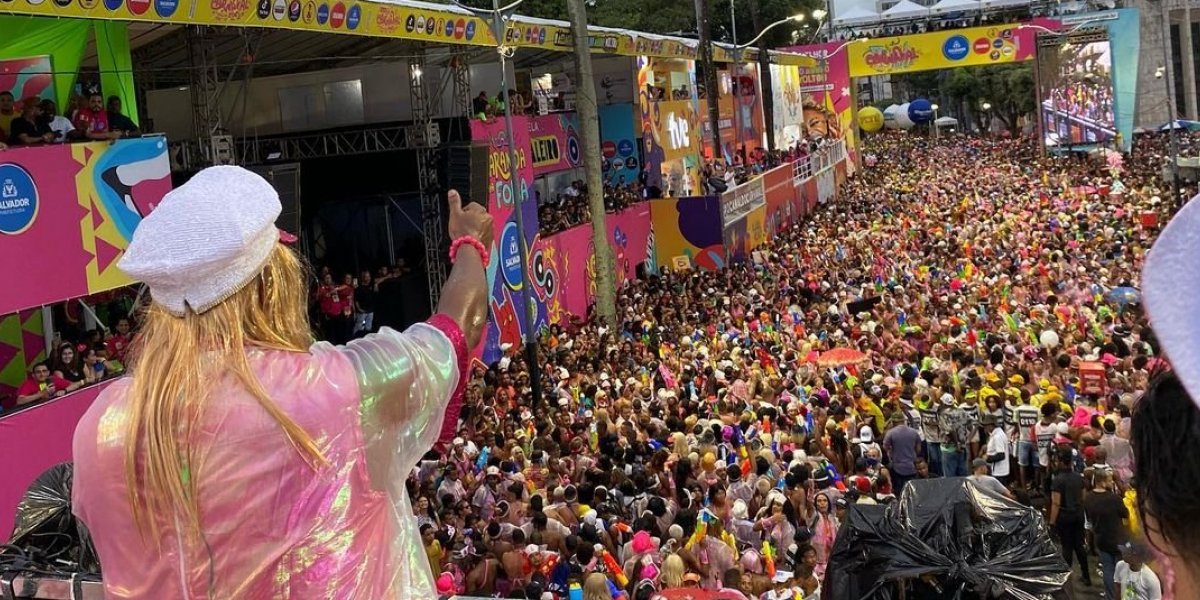 Muquiranas emite nota em que diz repudiar agressão no Carnaval
