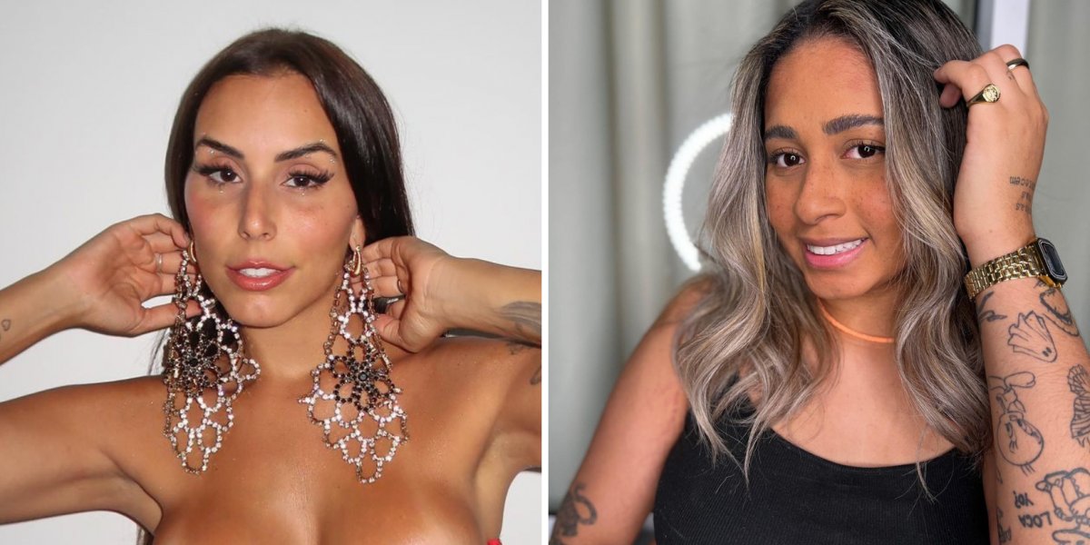 Ste Viegas tem surto e culpa MC Loma por hate que vem recebendo