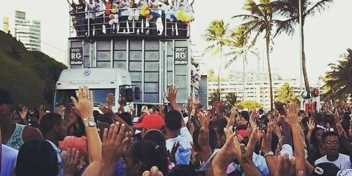 Bruno Reis avalia criação de circuito gospel no Carnaval a partir de 2024