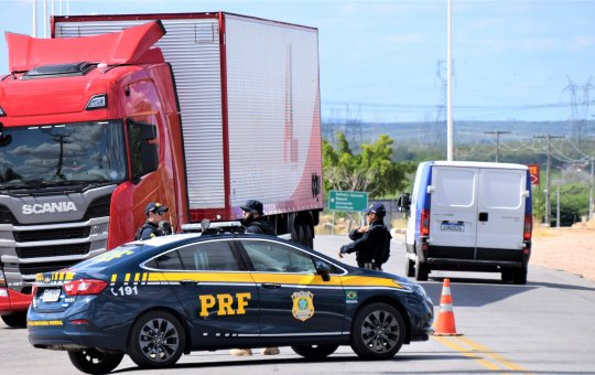 Bahia tem 13 mortes, 35 feridos e 51 acidentes no período de Carnaval, diz PRF