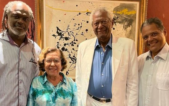 Pós-Carnaval: PSD e PSB se reúnem para discutir pautas de interesse de Salvador