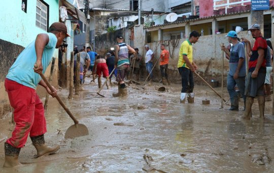 Governo libera mais R$ 2 milhões para cidades do litoral norte de SP