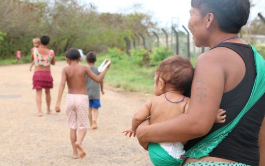 Grupo do Mais Médicos irá para terra yanomami em março