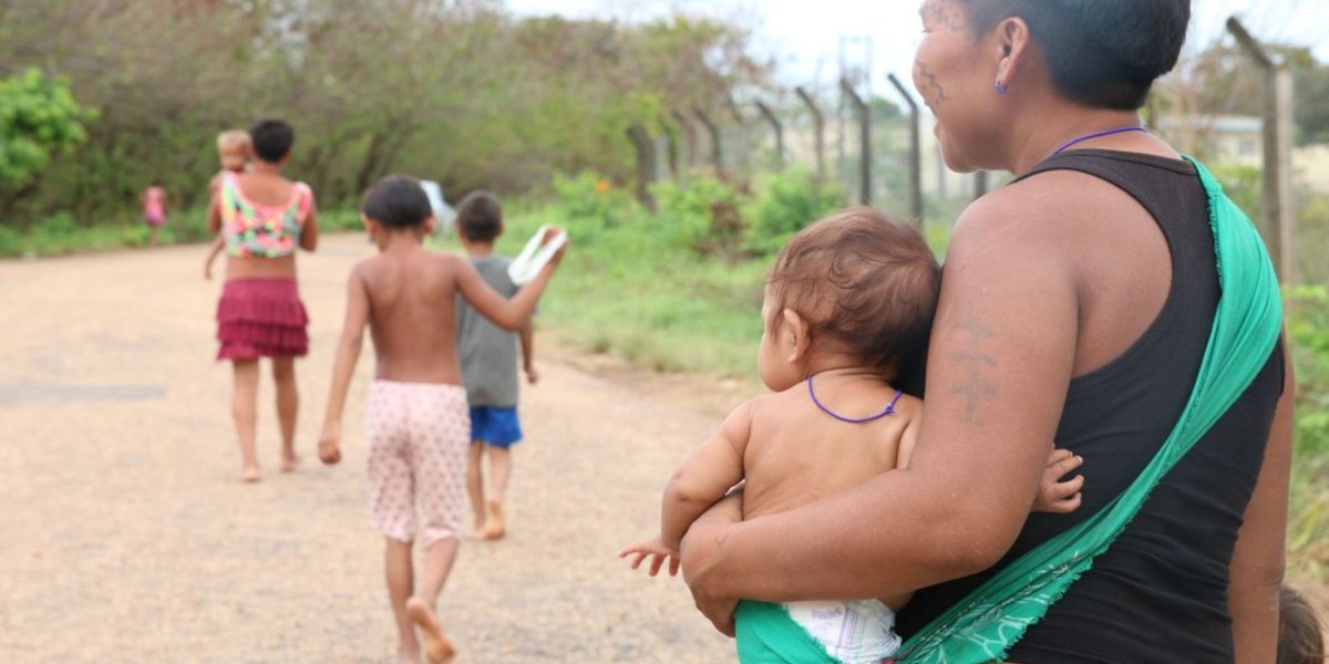 Grupo do Mais Médicos irá para terra yanomami em março