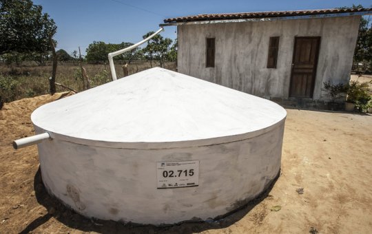 Corpo é encontrado dentro de cisterna em Teixeira de Freitas