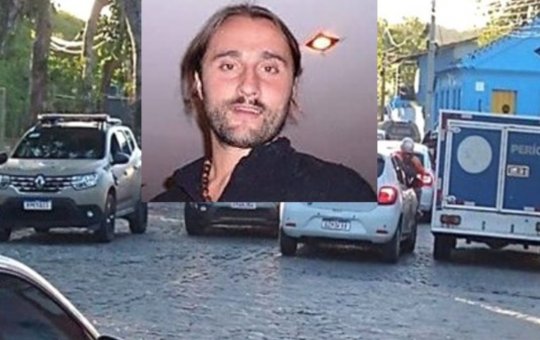 Francês é encontrado morto em Porto Seguro; corpo tinha sinais de violência