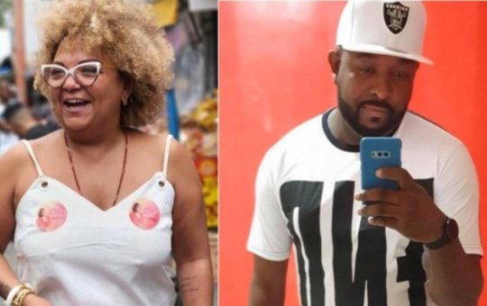 Mulher de Arlindo Cruz assume novo relacionamento: "Pensar em mim"