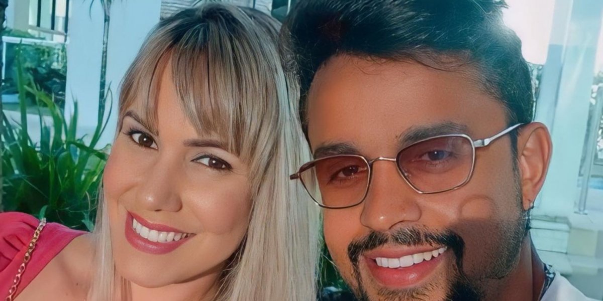 Esposa de Lincoln publica foto e tranquiliza fãs do cantor