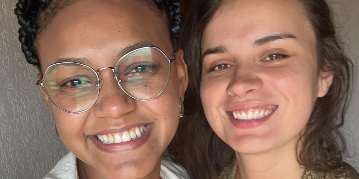 Jessiane Alves rebate críticas homofóbicas: "Estamos felizes"
