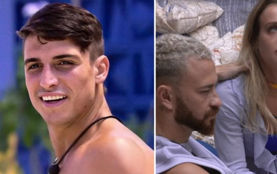 "Isso é ser planta": Prior detona Bruna Griphao e Fred 'Desimpedidos'