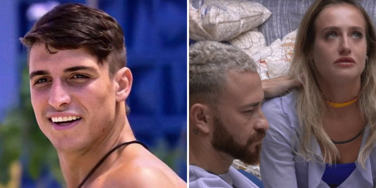 "Isso é ser planta": Prior detona Bruna Griphao e Fred 'Desimpedidos'