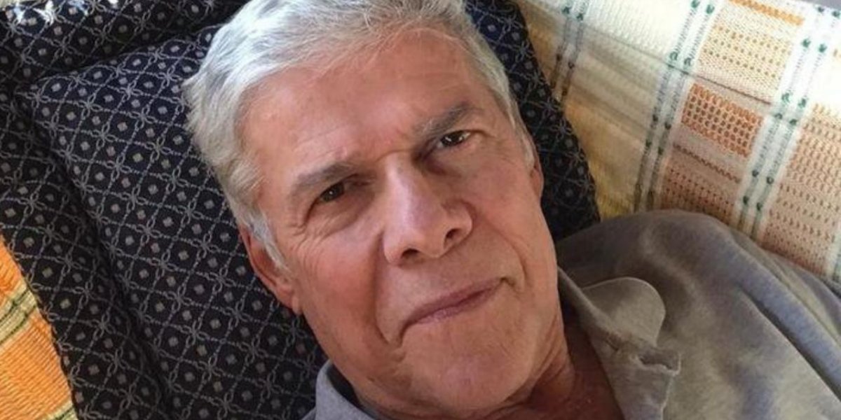 José Mayer responsabiliza Globo por problemas de saúde