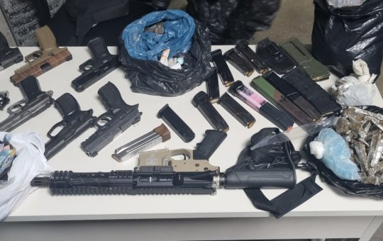 Após idosa ser feita refém, polícia intensifica patrulhamento na Engomadeira