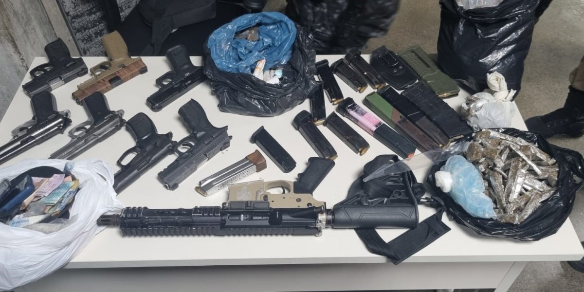 Após idosa ser feita refém, polícia intensifica patrulhamento na Engomadeira