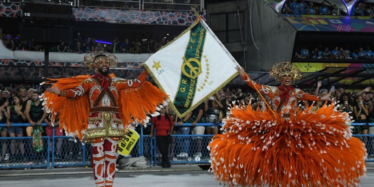 Desfile das campeãs do Rio: seis escolas voltam à Sapucaí neste sábado
