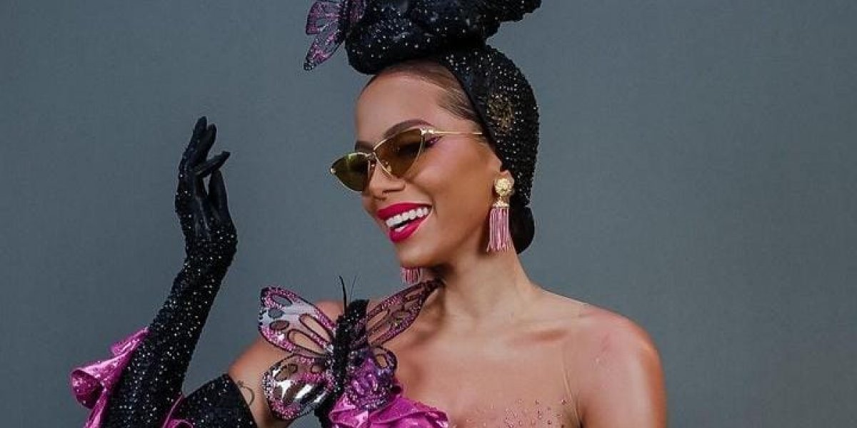 Carnaval não acabou! Anitta arrasta mais de 1 milhão de pessoas em bloco
