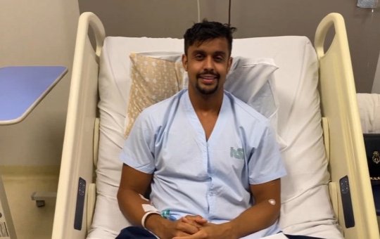 Lincoln recebe alta e agradece apoio e orações que recebeu: "Vencemos"; veja