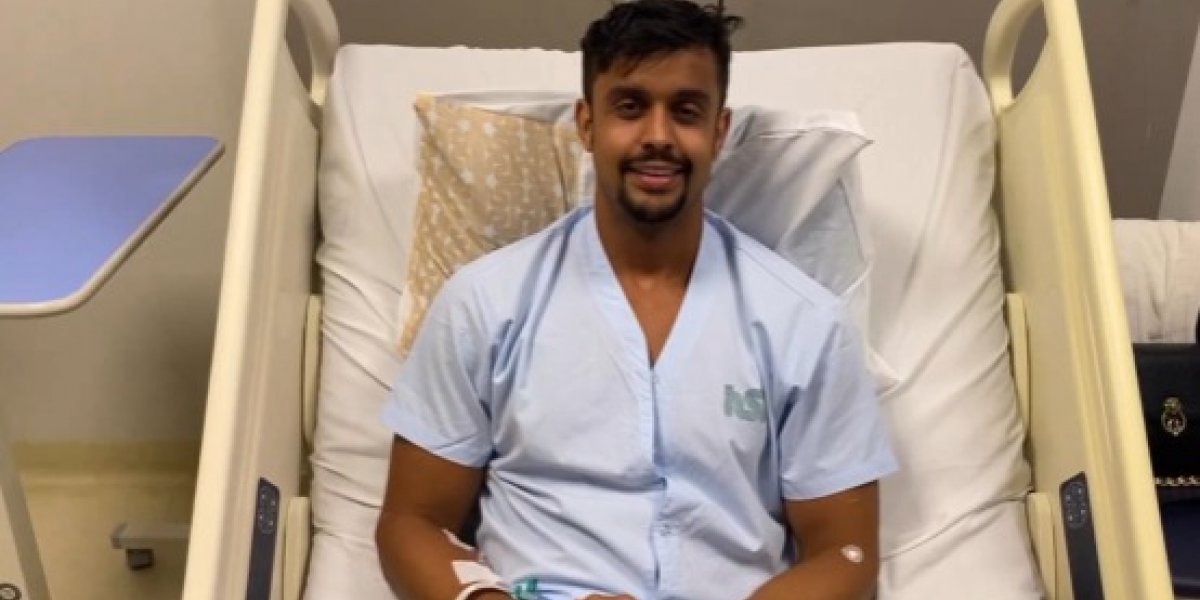 Lincoln recebe alta e agradece apoio e orações que recebeu: "Vencemos"; veja