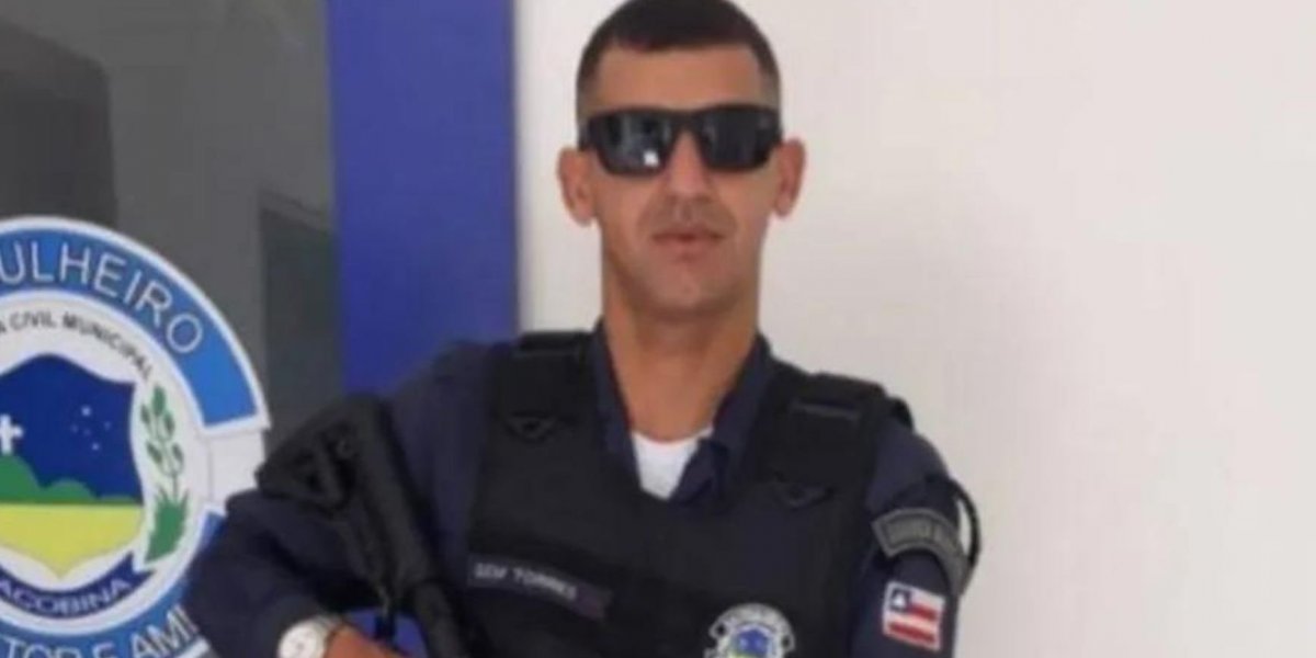 Guarda municipal é executado a tiros dentro de bar em Jacobina