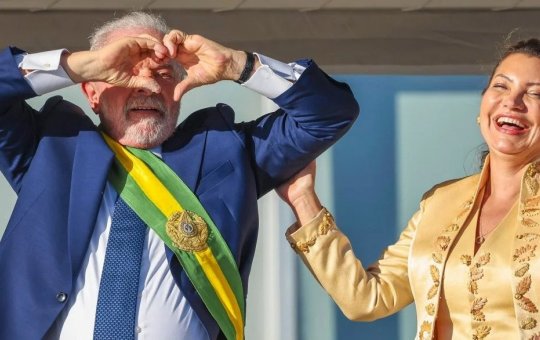 Flávio Dino revela plano de execução contra Lula na posse: "Cidadão está preso"