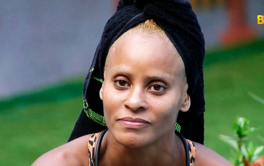 BBB 23: Aline Wirley chora ao lembrar do filho