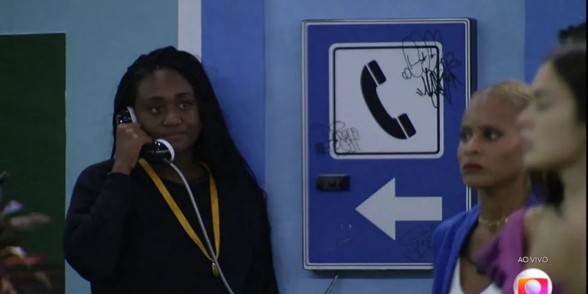 Sarah Aline atende Big Fone, fica imune, e manda Cara de Sapato para o paredão