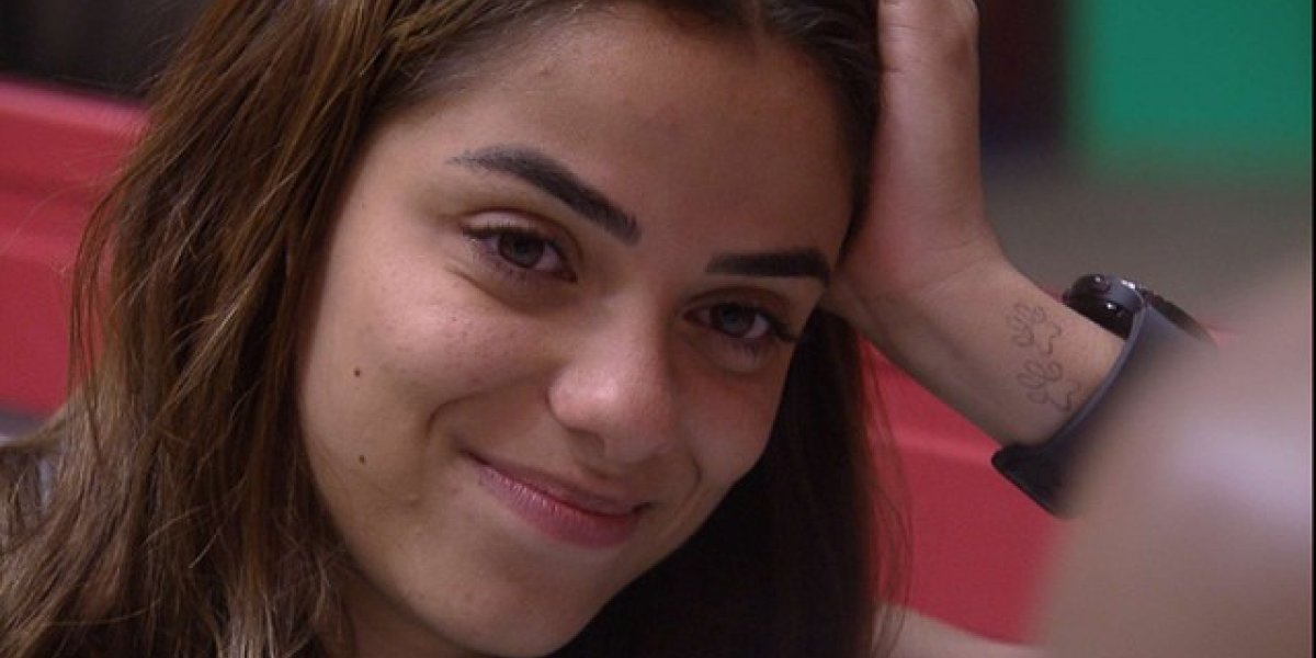 Após eliminação de Gustavo, Key chega em brother: "Vai dormir comigo"