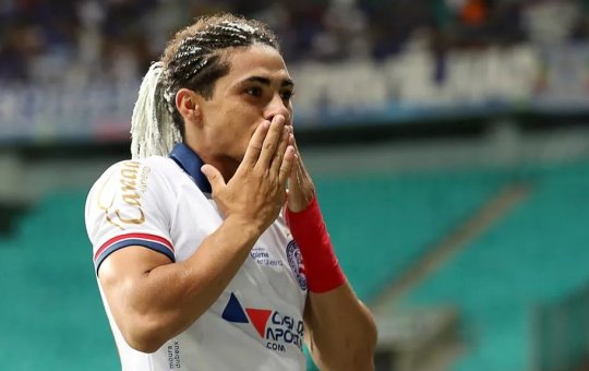 Alvo da torcida, Jacaré tira nome do Bahia das redes e levanta suspeita de saída