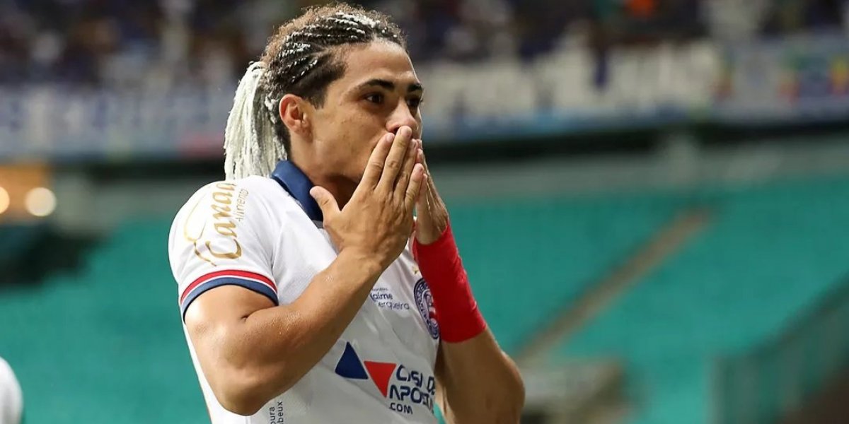 Alvo da torcida, Jacaré tira nome do Bahia das redes e levanta suspeita de saída