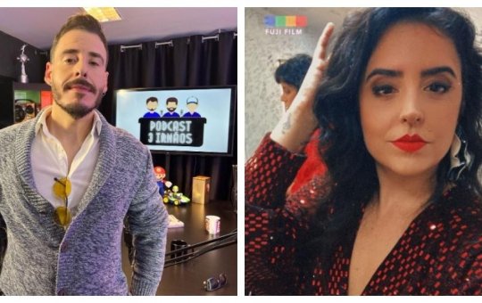 Atriz diz que coach famoso por falas misóginas a ameaçou: "Processo ou bala"