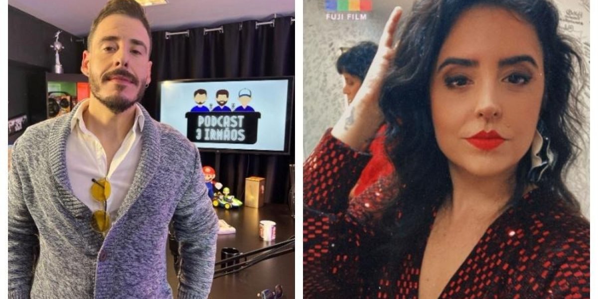 Atriz diz que coach famoso por falas misóginas a ameaçou: "Processo ou bala"