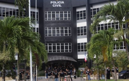 Líder comunitário é morto a tiros no bairro de Nova Brasília, em Salvador