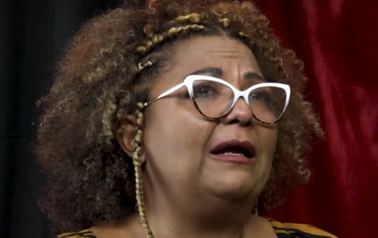 "Nenhuma expectativa de reversão", rebate esposa de Arlindo Cruz após críticas