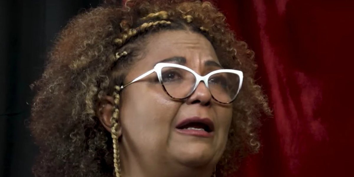 "Nenhuma expectativa de reversão", rebate esposa de Arlindo Cruz após críticas