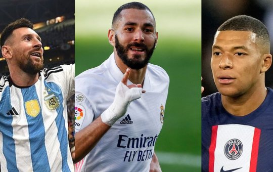 Fifa The Best premia melhor jogador do mundo nesta segunda; veja os finalistas