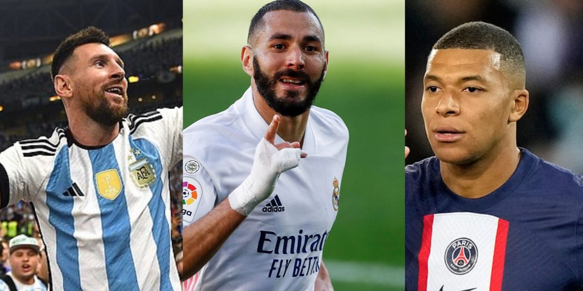Fifa The Best premia melhor jogador do mundo nesta segunda; veja os finalistas