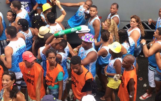 MPT vai apurar descumprimentos do acordo com os cordeiros no Carnaval