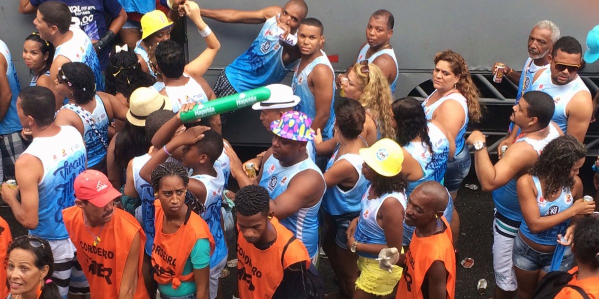 MPT vai apurar descumprimentos do acordo com os cordeiros no Carnaval