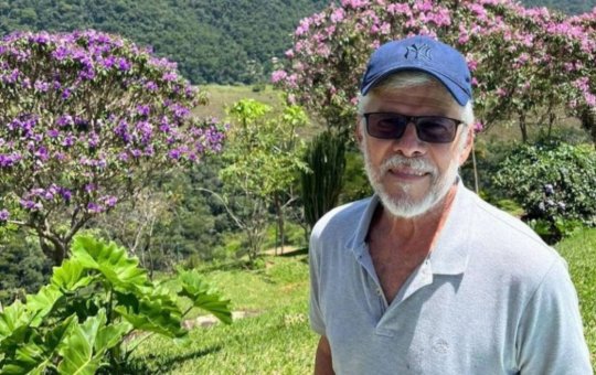 José Mayer tranquiliza fãs após evolução em quadro de saúde