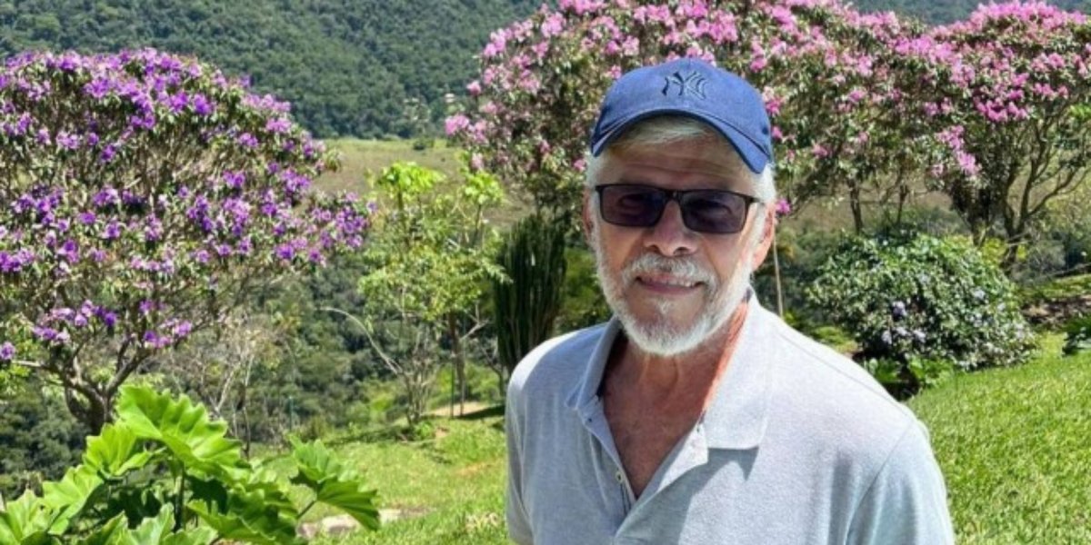 José Mayer tranquiliza fãs após evolução em quadro de saúde