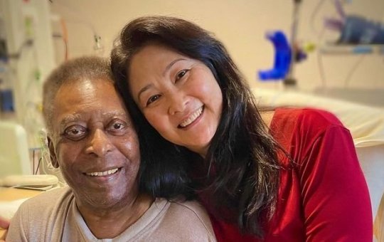 "Tinha essa essência de vida imensa", diz Márcia Aoki sobre o Rei Pelé