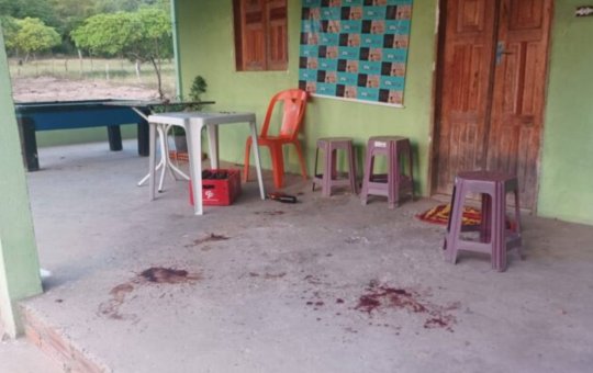 Dona de bar é morta a facadas após cobrar dívida de cerveja em Jeremoabo