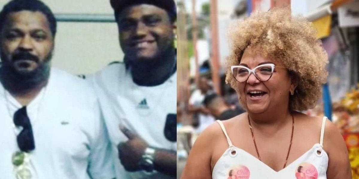 Filho de Arlindo Cruz critica esposa do pai por assumir romance: "Estou triste"