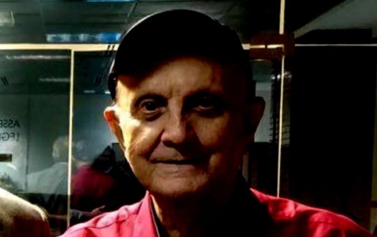 Morre Roque Aras, pai do procurador-geral Augusto Aras, aos 91 anos