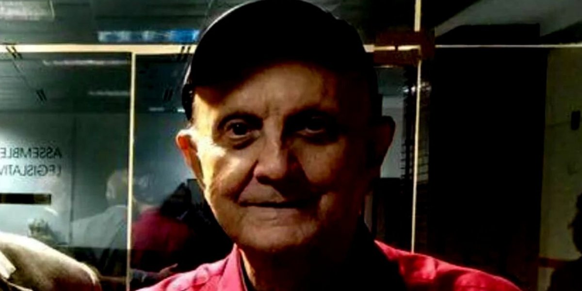 Morre Roque Aras, pai do procurador-geral Augusto Aras, aos 91 anos