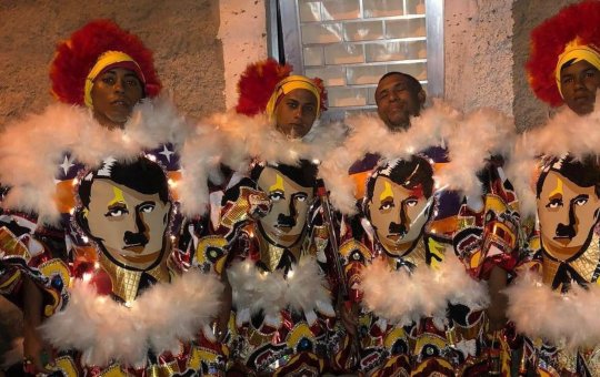 Bloco que usou fantasias de Hitler no Carnaval será investigado