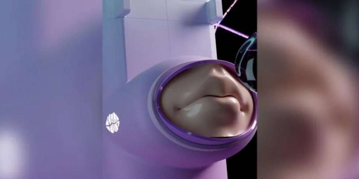 China 'cria' beijo à distância entre usuários e viraliza