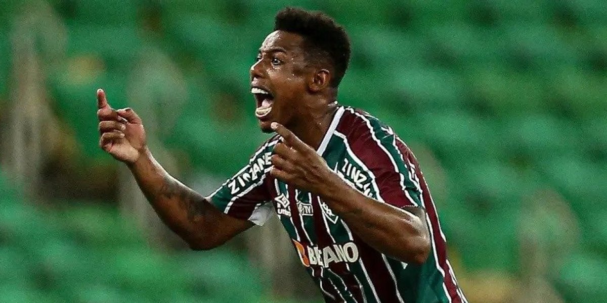 Vitória se aproxima da contratação do volante Wellington, do Fluminense