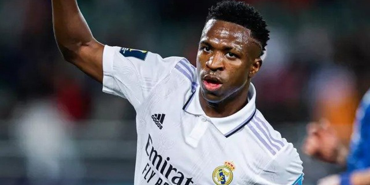 Torcedor do Mallorca que cometeu racismo contra Vinícius Júnior recebe punição