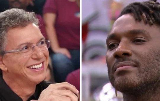 BBB 23: Big Boss sobre campanha pró-eliminação de Nicácio: "Com cara de a favor"